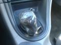 4 Speed Automatic 1999 Ford Mustang V6 Coupe Transmission