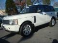 2005 Chawton White Land Rover Range Rover HSE  photo #2