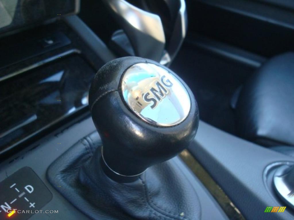 2004 BMW 6 Series 645i Coupe 6 Speed SMG Sequential Manual Transmission Photo #42040127