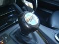  2004 6 Series 645i Coupe 6 Speed SMG Sequential Manual Shifter
