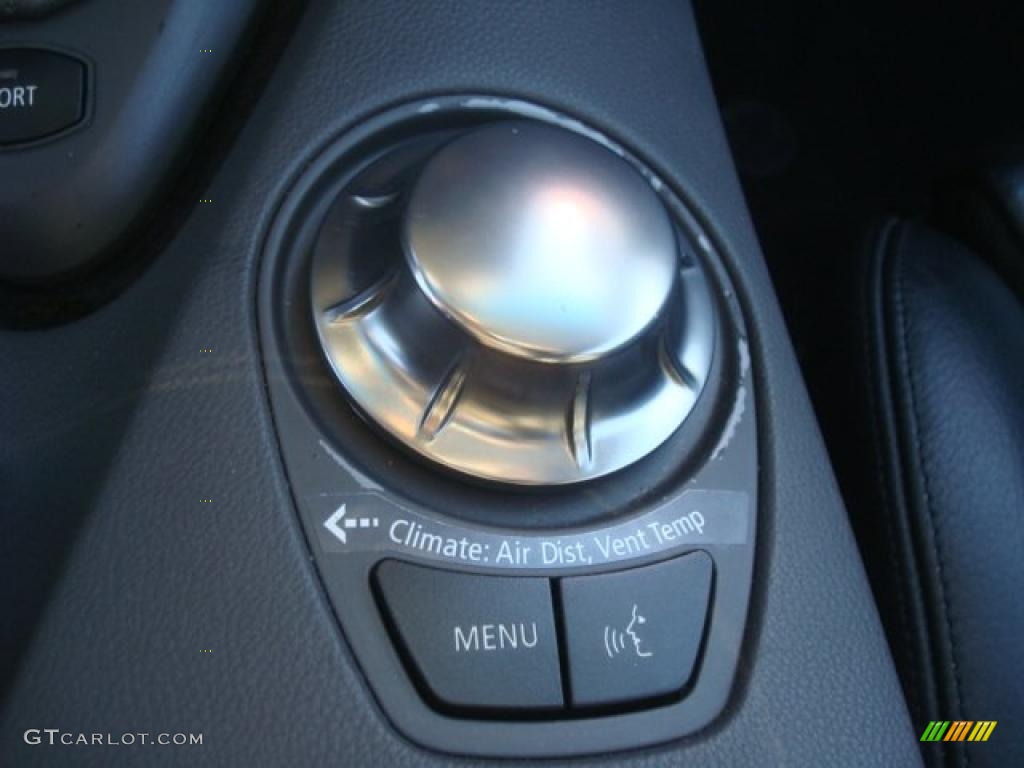 2004 BMW 6 Series 645i Coupe Controls Photo #42040143