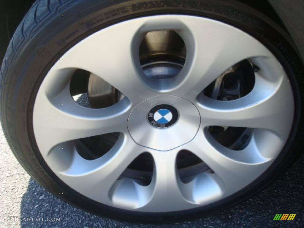 2004 BMW 6 Series 645i Coupe Wheel Photo #42040203
