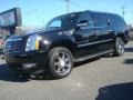Black Raven - Escalade ESV AWD Photo No. 2
