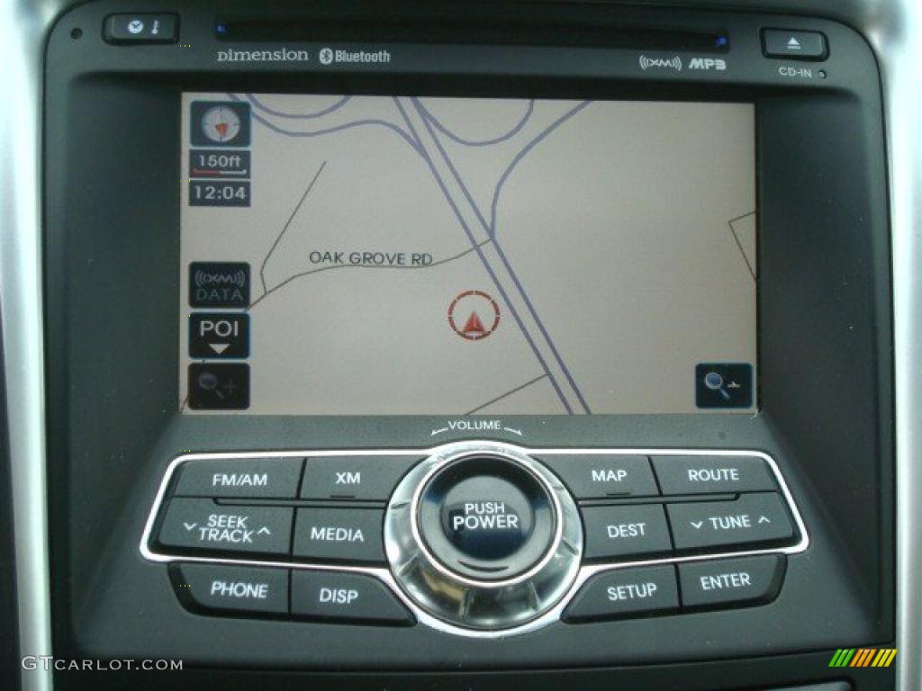 2011 Sonata SE - Pearl White / Black photo #18