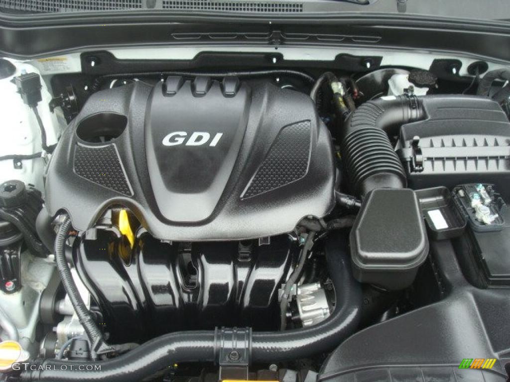 2011 Sonata SE - Pearl White / Black photo #25