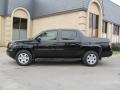 2007 Formal Black Honda Ridgeline RTL  photo #4