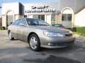 Burnished Gold Metallic 2000 Lexus ES 300 Sedan
