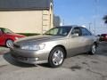 Burnished Gold Metallic - ES 300 Sedan Photo No. 3