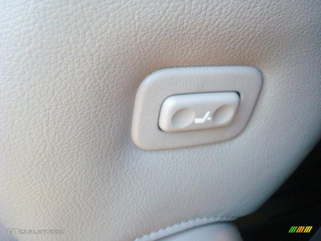 2008 CX-9 Grand Touring AWD - Crystal White Pearl Mica / Sand photo #11