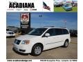 Stone White - Grand Caravan SXT Photo No. 1