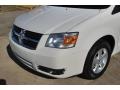 Stone White - Grand Caravan SXT Photo No. 8