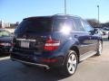 Capri Blue Metallic - ML 350 4Matic Photo No. 4