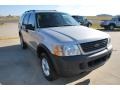 2004 Silver Birch Metallic Ford Explorer XLS  photo #7