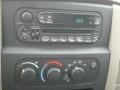 2004 Dodge Ram 1500 SLT Regular Cab Controls