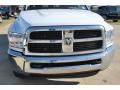 2010 Bright White Dodge Ram 2500 SLT Crew Cab 4x4  photo #9