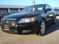 Ebony Black - Sonata GLS Photo No. 1