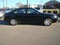 Ebony Black - Sonata GLS Photo No. 4