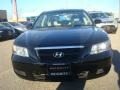 Ebony Black - Sonata GLS Photo No. 5