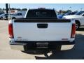 2008 Summit White GMC Sierra 1500 SLE Crew Cab  photo #4