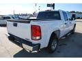 2008 Summit White GMC Sierra 1500 SLE Crew Cab  photo #6