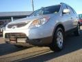 2007 Liquid Silver Hyundai Veracruz GLS  photo #1