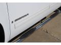 2008 Summit White GMC Sierra 1500 SLE Crew Cab  photo #10