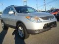 2007 Liquid Silver Hyundai Veracruz GLS  photo #6