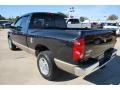 Brilliant Black Crystal Pearl - Ram 2500 Lone Star Quad Cab Photo No. 3
