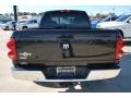 Brilliant Black Crystal Pearl - Ram 2500 Lone Star Quad Cab Photo No. 4