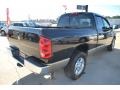 Brilliant Black Crystal Pearl - Ram 2500 Lone Star Quad Cab Photo No. 6