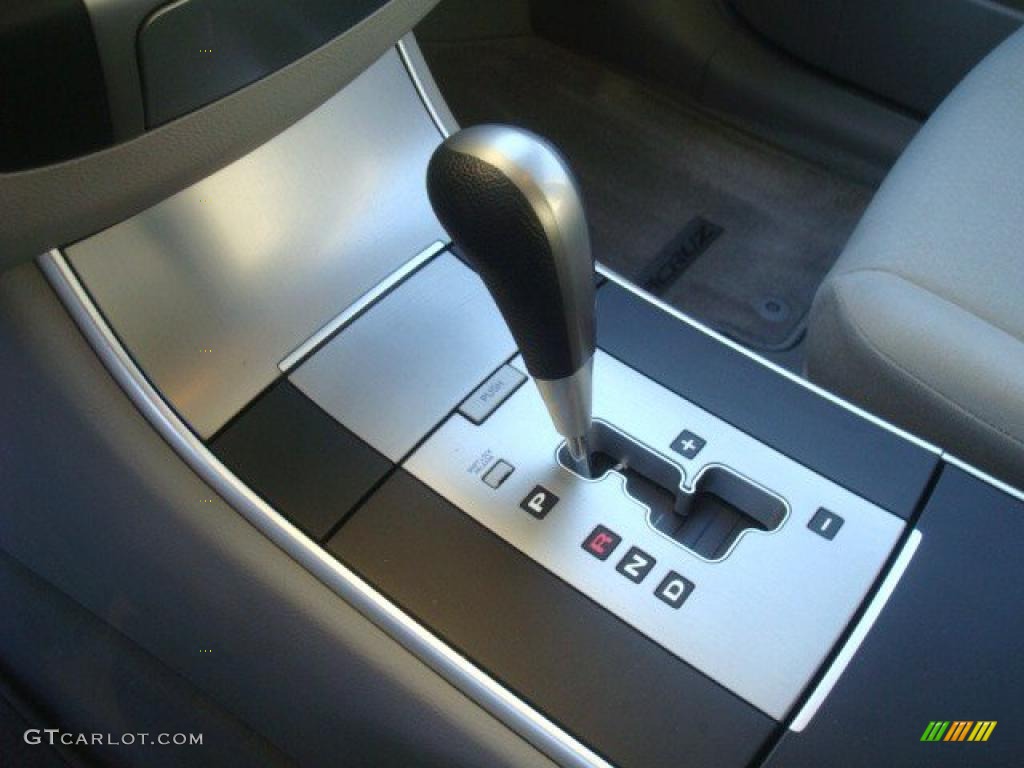 2007 Hyundai Veracruz GLS 6 Speed Automatic Transmission Photo #42046220