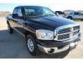 Brilliant Black Crystal Pearl - Ram 2500 Lone Star Quad Cab Photo No. 8