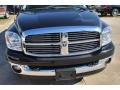 Brilliant Black Crystal Pearl - Ram 2500 Lone Star Quad Cab Photo No. 9