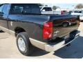Brilliant Black Crystal Pearl - Ram 2500 Lone Star Quad Cab Photo No. 13