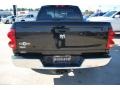 Brilliant Black Crystal Pearl - Ram 2500 Lone Star Quad Cab Photo No. 14