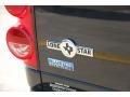 Brilliant Black Crystal Pearl - Ram 2500 Lone Star Quad Cab Photo No. 16