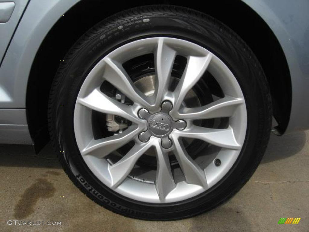 2011 Audi A3 2.0 TDI Wheel Photo #42046736