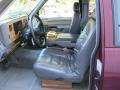 Dark Hunt Club Red Metallic - C/K C1500 Extended Cab Photo No. 3