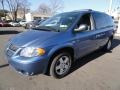 Marine Blue Pearl - Grand Caravan SXT Photo No. 1