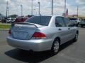 2005 Cool Silver Metallic Mitsubishi Lancer ES  photo #3