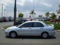 2005 Cool Silver Metallic Mitsubishi Lancer ES  photo #6