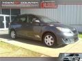 2010 Magnetic Gray Metallic Toyota Matrix 1.8  photo #1