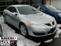 2010 Quicksilver Metallic Pontiac G6 Sedan  photo #1