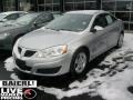 2010 Quicksilver Metallic Pontiac G6 Sedan  photo #3
