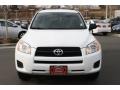 2009 Super White Toyota RAV4 4WD  photo #6