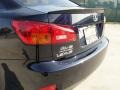 2007 Black Sapphire Pearl Lexus IS 350  photo #27