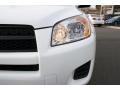 2009 Super White Toyota RAV4 4WD  photo #29