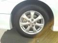Super White - Camry LE Photo No. 3