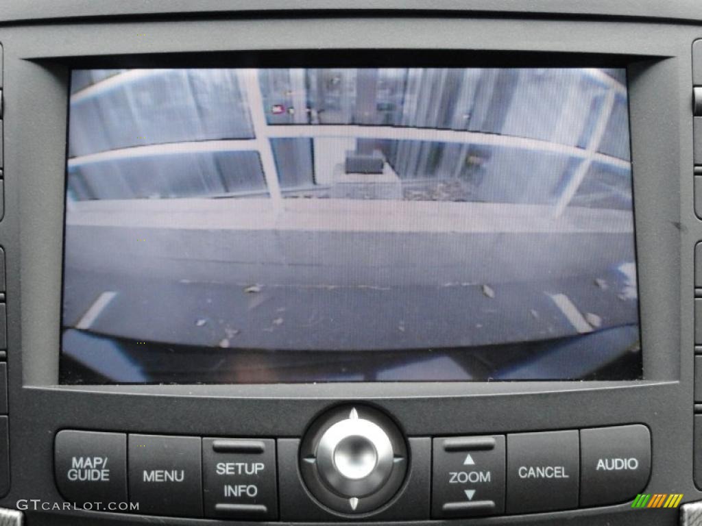 2008 TL 3.5 Type-S - Nighthawk Black Pearl / Ebony/Silver photo #15