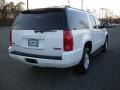 2010 Summit White GMC Yukon XL SLT 4x4  photo #4